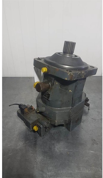 Brueninghaus Hydromatik A6VM200DA5/63W - Drive motor/Fahrmotor/Rijmotor - חלקי הידרוליקה: תמונה 1 Brueninghaus Hydromatik A6VM200DA5/63W - Drive motor/Fahrmotor/Rijmotor - חלקי הידרוליקה: תמונה 1