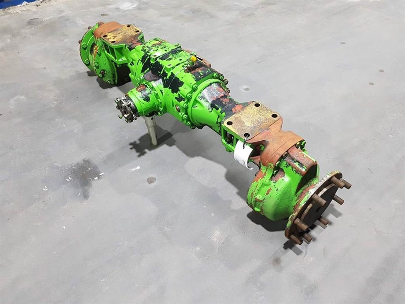 CLARK-HURTH 141/58 - Axle/Achse/As - סרן וחלקים עבור מכונת בנייה: תמונה 2 CLARK-HURTH 141/58 - Axle/Achse/As - סרן וחלקים עבור מכונת בנייה: תמונה 2