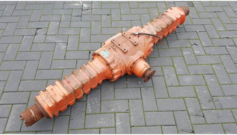 CLARK-HURTH 172/317 - Atlas 62 E / 72 C / 72 E - Axle - סרן וחלקים עבור מכונת בנייה: תמונה 2 CLARK-HURTH 172/317 - Atlas 62 E / 72 C / 72 E - Axle - סרן וחלקים עבור מכונת בנייה: תמונה 2