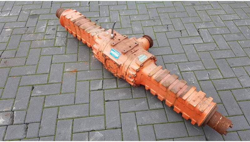 CLARK-HURTH 172/317 - Atlas 62 E / 72 C / 72 E - Axle - סרן וחלקים עבור מכונת בנייה: תמונה 4 CLARK-HURTH 172/317 - Atlas 62 E / 72 C / 72 E - Axle - סרן וחלקים עבור מכונת בנייה: תמונה 4