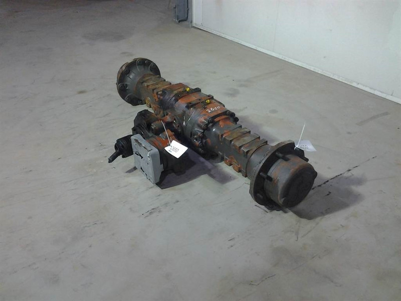 CLARK-HURTH 302/172/198 - Lundberg T 344 - Axle - סרן וחלקים עבור מכונת בנייה: תמונה 2 CLARK-HURTH 302/172/198 - Lundberg T 344 - Axle - סרן וחלקים עבור מכונת בנייה: תמונה 2