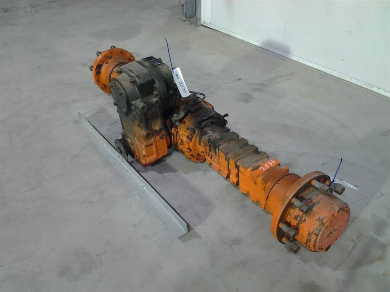 CLARK-HURTH 305/172/186 - Atlas - Axle/Achse/As - סרן וחלקים עבור מכונת בנייה: תמונה 2 CLARK-HURTH 305/172/186 - Atlas - Axle/Achse/As - סרן וחלקים עבור מכונת בנייה: תמונה 2