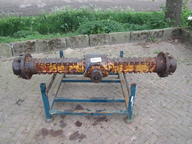 CLARK-HURTH Axle/Achse/As - סרן וחלקים עבור מכונת בנייה: תמונה 1 CLARK-HURTH Axle/Achse/As - סרן וחלקים עבור מכונת בנייה: תמונה 1