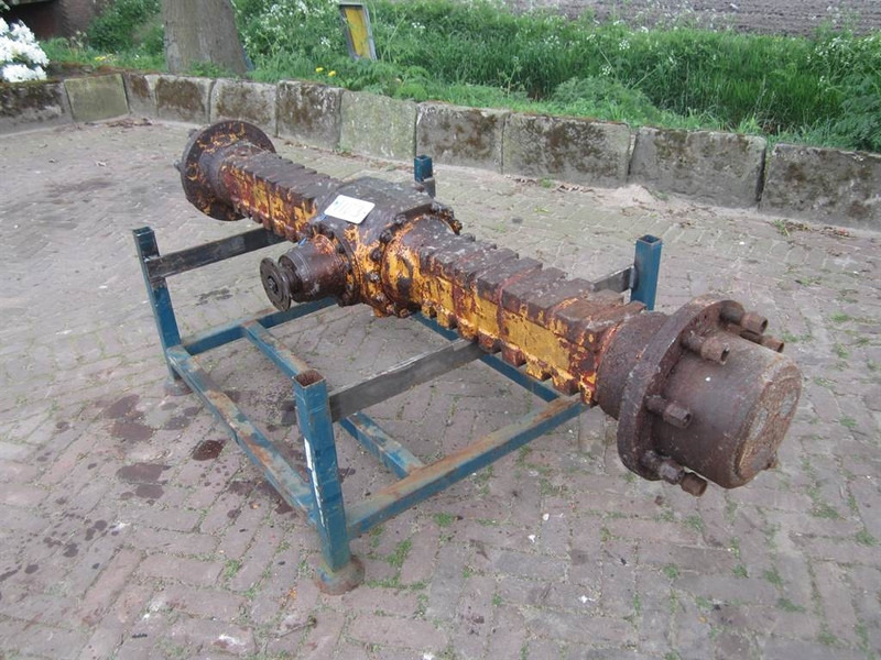 CLARK-HURTH Axle/Achse/As - סרן וחלקים עבור מכונת בנייה: תמונה 2 CLARK-HURTH Axle/Achse/As - סרן וחלקים עבור מכונת בנייה: תמונה 2