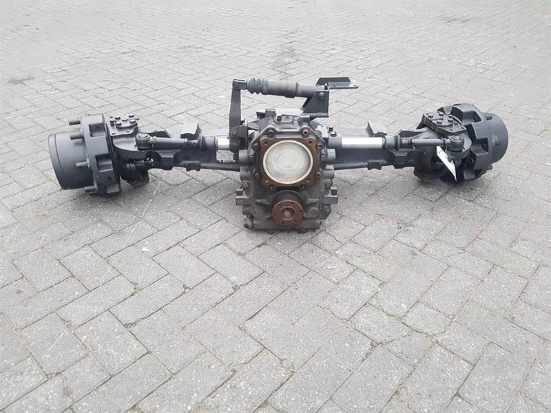 Carraro 26.11-140022-Axle/Achse/As - סרן וחלקים עבור מכונת בנייה: תמונה 1 Carraro 26.11-140022-Axle/Achse/As - סרן וחלקים עבור מכונת בנייה: תמונה 1