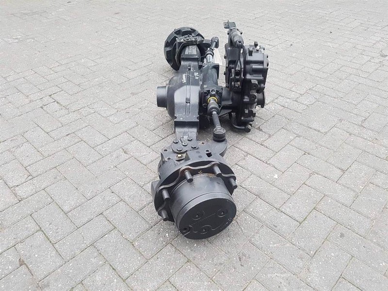 Carraro 26.11-140022-Axle/Achse/As - סרן וחלקים עבור מכונת בנייה: תמונה 3 Carraro 26.11-140022-Axle/Achse/As - סרן וחלקים עבור מכונת בנייה: תמונה 3
