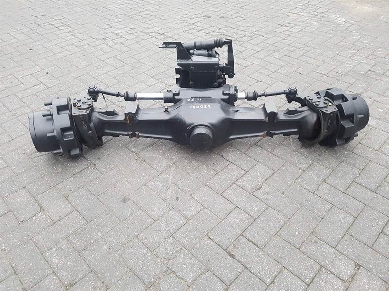 Carraro 26.11-140022-Axle/Achse/As - סרן וחלקים עבור מכונת בנייה: תמונה 4 Carraro 26.11-140022-Axle/Achse/As - סרן וחלקים עבור מכונת בנייה: תמונה 4