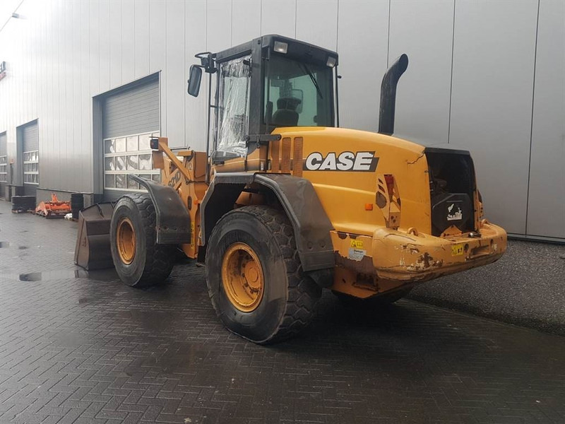 Case 621D - (For parts) - מעמיס גלגלים: תמונה 5 Case 621D - (For parts) - מעמיס גלגלים: תמונה 5