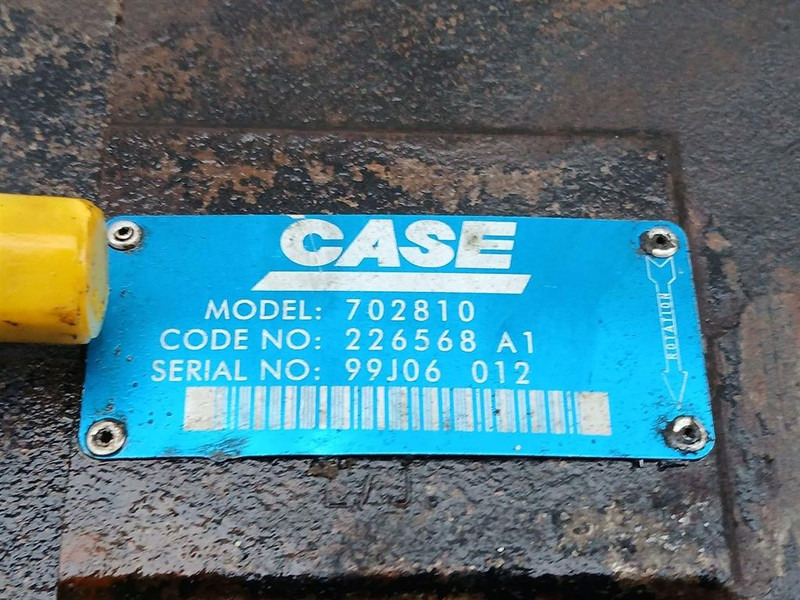 Case 821C-702810-Gearpump/Zahnradpumpe/Tandwielpomp - חלקי הידרוליקה עבור מכונת בנייה: תמונה 5 Case 821C-702810-Gearpump/Zahnradpumpe/Tandwielpomp - חלקי הידרוליקה עבור מכונת בנייה: תמונה 5