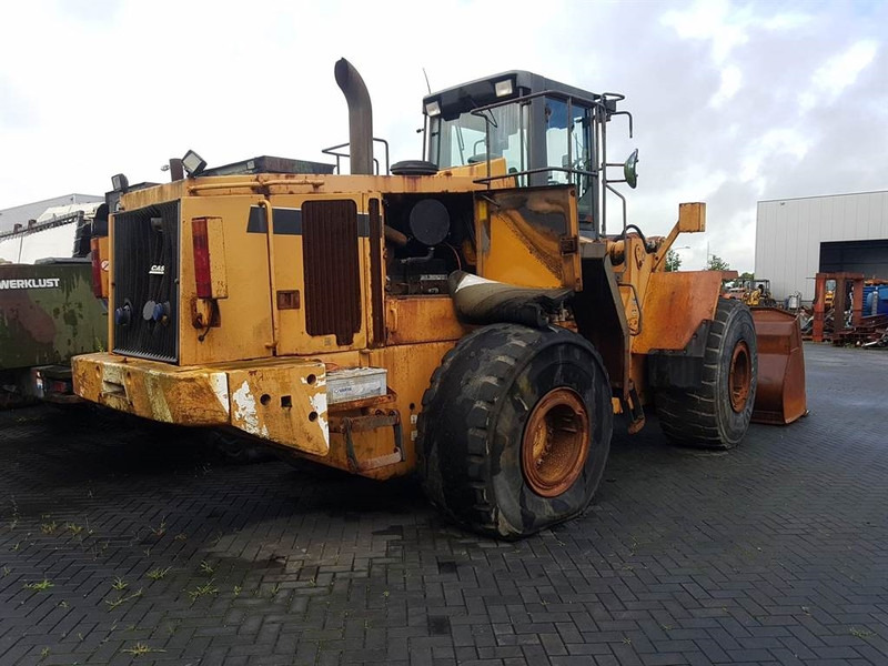 Case 921 C (For parts) - מעמיס גלגלים: תמונה 5 Case 921 C (For parts) - מעמיס גלגלים: תמונה 5