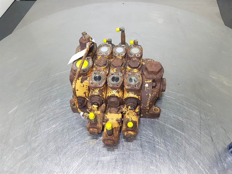 Case 921C-Parker V90 115 E-Valve/Ventile/Ventiel - חלקי הידרוליקה עבור מכונת בנייה: תמונה 3 Case 921C-Parker V90 115 E-Valve/Ventile/Ventiel - חלקי הידרוליקה עבור מכונת בנייה: תמונה 3