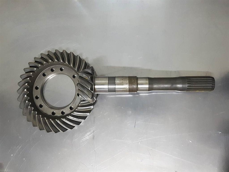 Cat 151-0927-Bevel gear/Kegelradsatz/Kroon-/Pignonwiel - סרן וחלקים עבור מכונת בנייה: תמונה 2 Cat 151-0927-Bevel gear/Kegelradsatz/Kroon-/Pignonwiel - סרן וחלקים עבור מכונת בנייה: תמונה 2