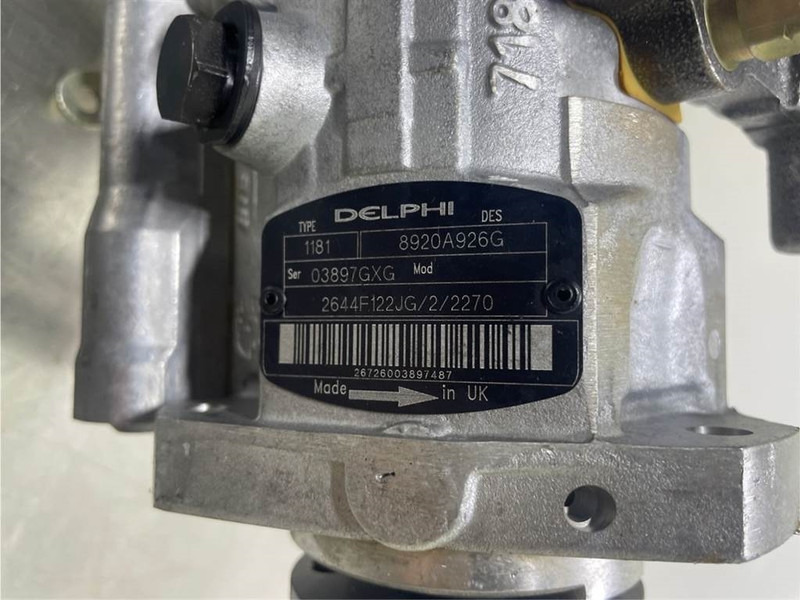 Cat 193-0160 - מנוע עבור מכונת בנייה: תמונה 5 Cat 193-0160 - מנוע עבור מכונת בנייה: תמונה 5