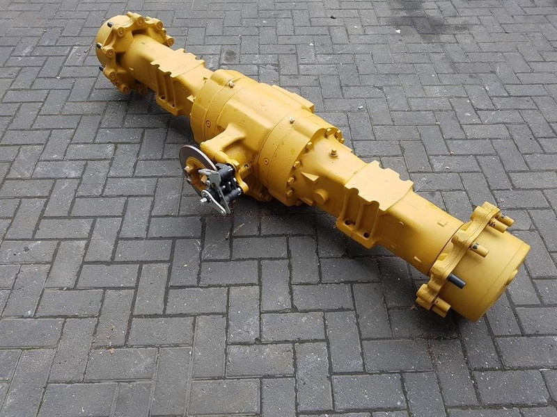 Cat 422/428/432-230-5738-Axle/Achse/As - סרן וחלקים עבור מכונת בנייה: תמונה 2 Cat 422/428/432-230-5738-Axle/Achse/As - סרן וחלקים עבור מכונת בנייה: תמונה 2