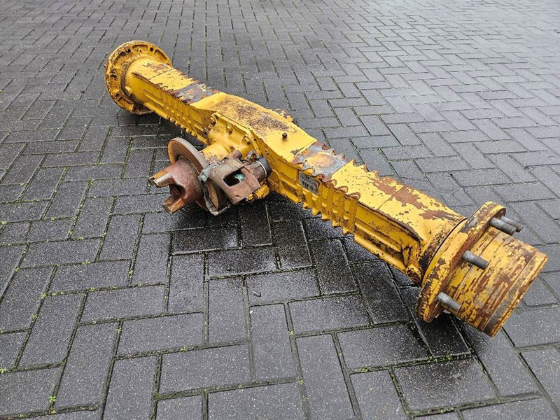 Cat 907M-445-4599-Carraro-424056-Axle/Achse/As - סרן וחלקים עבור מכונת בנייה: תמונה 2 Cat 907M-445-4599-Carraro-424056-Axle/Achse/As - סרן וחלקים עבור מכונת בנייה: תמונה 2