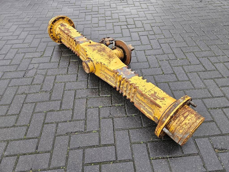 Cat 907M-445-4599-Carraro-424056-Axle/Achse/As - סרן וחלקים עבור מכונת בנייה: תמונה 5 Cat 907M-445-4599-Carraro-424056-Axle/Achse/As - סרן וחלקים עבור מכונת בנייה: תמונה 5
