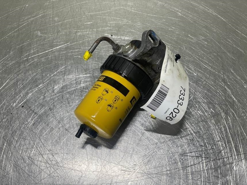 Cat 924G-131-1812-Fuel filter/Kraftstofffilter - מנוע עבור מכונת בנייה: תמונה 3 Cat 924G-131-1812-Fuel filter/Kraftstofffilter - מנוע עבור מכונת בנייה: תמונה 3