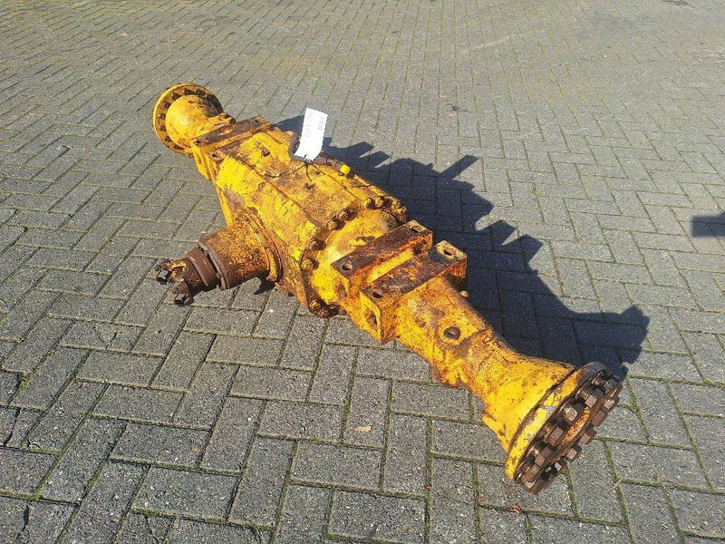 Cat 924G-138-1615-Axle/Achse/As - סרן וחלקים עבור מכונת בנייה: תמונה 5 Cat 924G-138-1615-Axle/Achse/As - סרן וחלקים עבור מכונת בנייה: תמונה 5