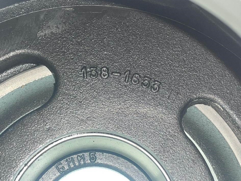 Cat 924G-138-1633-Differential housing - סרן וחלקים עבור מכונת בנייה: תמונה 5 Cat 924G-138-1633-Differential housing - סרן וחלקים עבור מכונת בנייה: תמונה 5