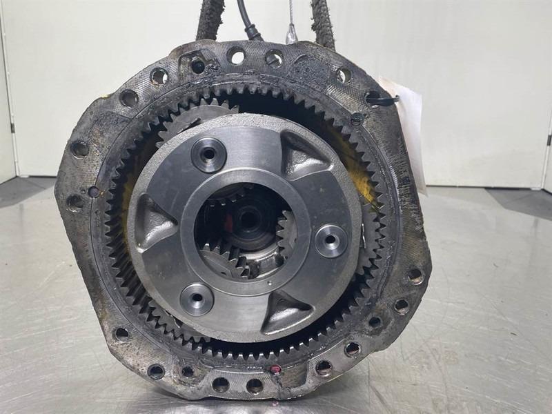 Cat 924G-138-1687-Axle housing/Achskörper - סרן וחלקים עבור מכונת בנייה: תמונה 3 Cat 924G-138-1687-Axle housing/Achskörper - סרן וחלקים עבור מכונת בנייה: תמונה 3