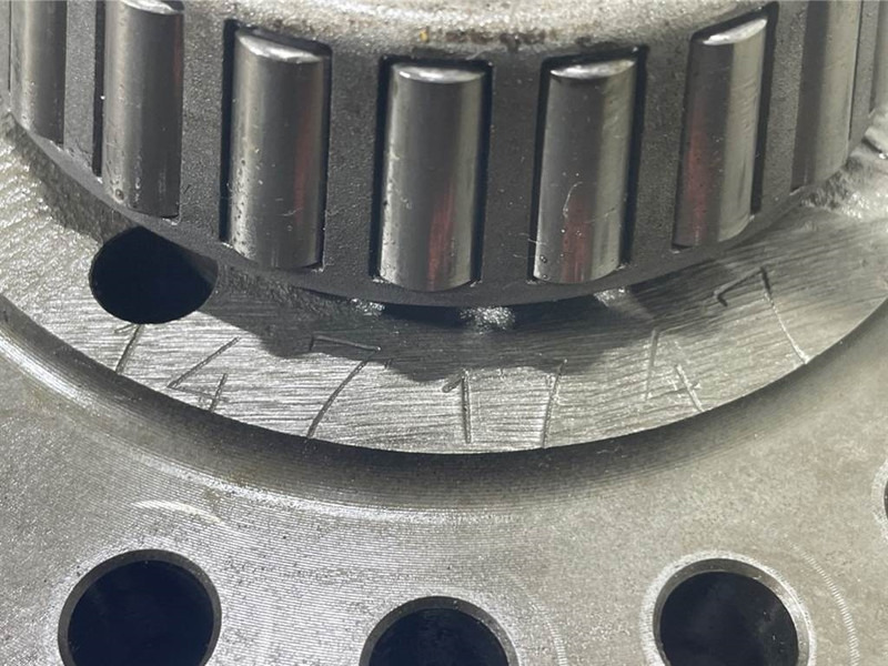 Cat 924G-147-1747-Bevel gear set/Kegelradsatz - סרן וחלקים עבור מכונת בנייה: תמונה 3 Cat 924G-147-1747-Bevel gear set/Kegelradsatz - סרן וחלקים עבור מכונת בנייה: תמונה 3