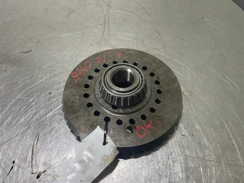 Cat 924G-147-1747-Bevel gear set/Kegelradsatz - סרן וחלקים עבור מכונת בנייה: תמונה 2 Cat 924G-147-1747-Bevel gear set/Kegelradsatz - סרן וחלקים עבור מכונת בנייה: תמונה 2