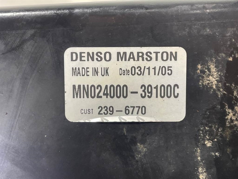 Cat 924G-239-6770-Cooler/Kühler/Koeler - מנוע עבור מכונת בנייה: תמונה 4 Cat 924G-239-6770-Cooler/Kühler/Koeler - מנוע עבור מכונת בנייה: תמונה 4