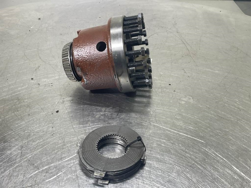 Cat 924G - Bevel gear set housing - סרן וחלקים עבור מכונת בנייה: תמונה 2 Cat 924G - Bevel gear set housing - סרן וחלקים עבור מכונת בנייה: תמונה 2