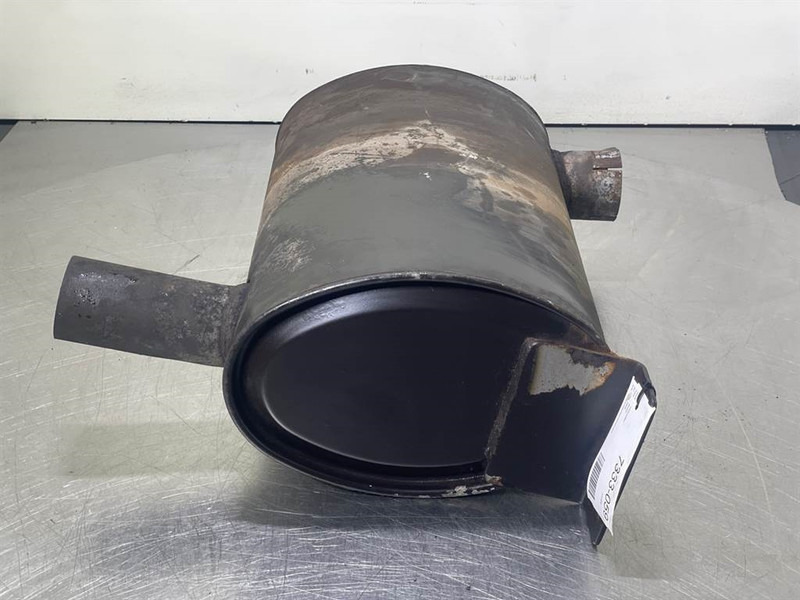 Cat 924G - Exhaust/Auspuff/Uitlaat - מנוע עבור מכונת בנייה: תמונה 2 Cat 924G - Exhaust/Auspuff/Uitlaat - מנוע עבור מכונת בנייה: תמונה 2