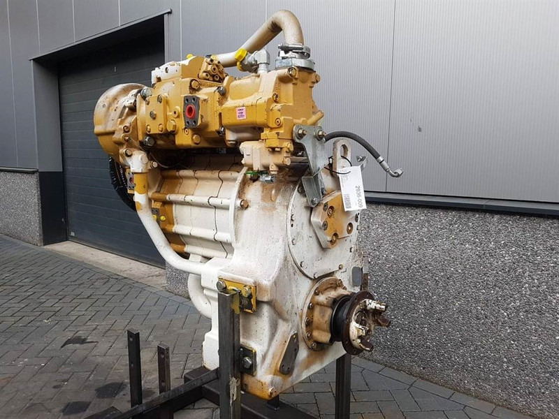 Cat 950H-237-8186-Transmission/Getriebe/Transmissiebak - תיבת הילוכים וחלקים עבור מכונת בנייה: תמונה 5 Cat 950H-237-8186-Transmission/Getriebe/Transmissiebak - תיבת הילוכים וחלקים עבור מכונת בנייה: תמונה 5