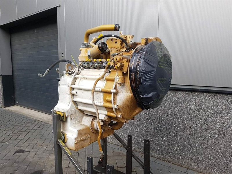 Cat 950H-237-8186-Transmission/Getriebe/Transmissiebak - תיבת הילוכים וחלקים עבור מכונת בנייה: תמונה 3 Cat 950H-237-8186-Transmission/Getriebe/Transmissiebak - תיבת הילוכים וחלקים עבור מכונת בנייה: תמונה 3