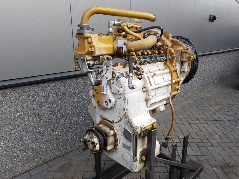 Cat 950H-237-8186-Transmission/Getriebe/Transmissiebak - תיבת הילוכים וחלקים עבור מכונת בנייה: תמונה 2 Cat 950H-237-8186-Transmission/Getriebe/Transmissiebak - תיבת הילוכים וחלקים עבור מכונת בנייה: תמונה 2