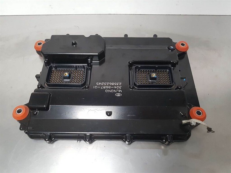 מערכת חשמל עבור מכונת בנייה Cat 950H-304-5687-Switch kabinet/Schaltschrank: תמונה 7