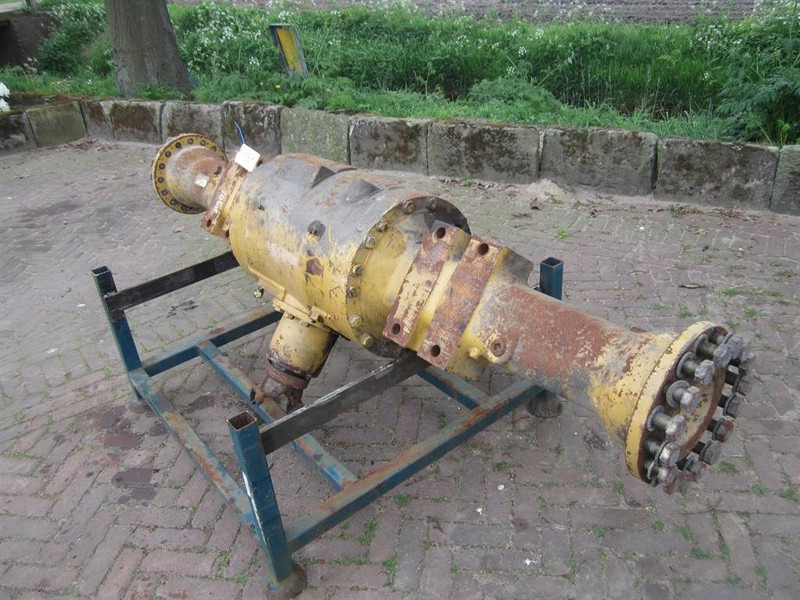 Cat - Axle/Achse/As - סרן וחלקים עבור מכונת בנייה: תמונה 2 Cat - Axle/Achse/As - סרן וחלקים עבור מכונת בנייה: תמונה 2