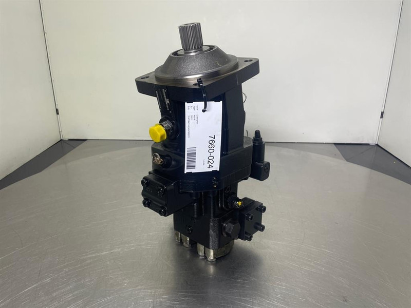 Cat M316 - 550-1473 - Drive motor/Fahrmotor/Rijmotor - חלקי הידרוליקה עבור מכונת בנייה: תמונה 1 Cat M316 - 550-1473 - Drive motor/Fahrmotor/Rijmotor - חלקי הידרוליקה עבור מכונת בנייה: תמונה 1