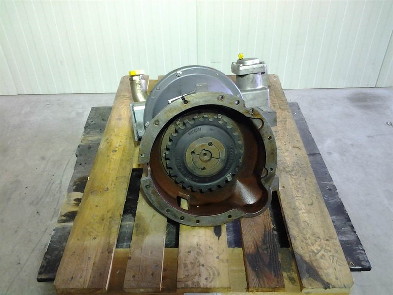 Compair EK 102 NG - Compressor/Kompressor - מדחס אוויר: תמונה 2 Compair EK 102 NG - Compressor/Kompressor - מדחס אוויר: תמונה 2