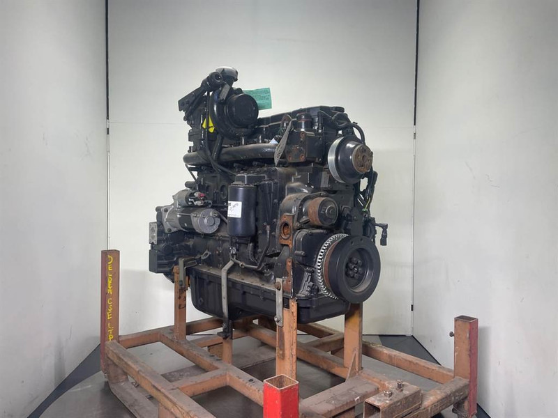 Cummins QSB6.7 - Engine/Motor - מנוע עבור מכונת בנייה: תמונה 3 Cummins QSB6.7 - Engine/Motor - מנוע עבור מכונת בנייה: תמונה 3