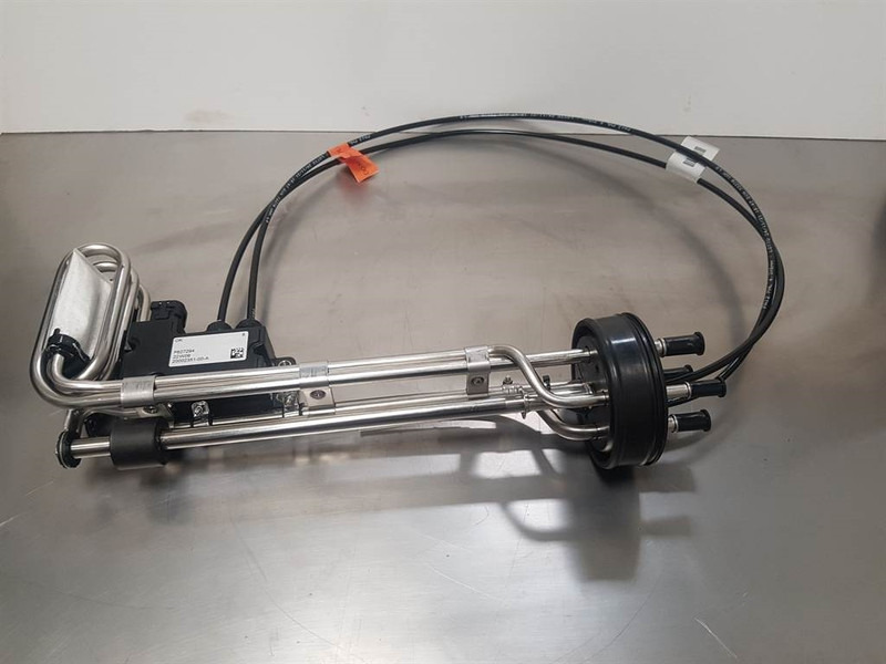 Deutz 04606710 - Sight gauge / Niveaugeber Ad blue - מסגרת/ שלדה עבור מכונת בנייה: תמונה 2 Deutz 04606710 - Sight gauge / Niveaugeber Ad blue - מסגרת/ שלדה עבור מכונת בנייה: תמונה 2