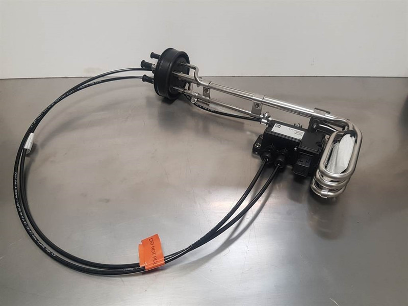 Deutz 04606710 - Sight gauge / Niveaugeber Ad blue - מסגרת/ שלדה עבור מכונת בנייה: תמונה 1 Deutz 04606710 - Sight gauge / Niveaugeber Ad blue - מסגרת/ שלדה עבור מכונת בנייה: תמונה 1