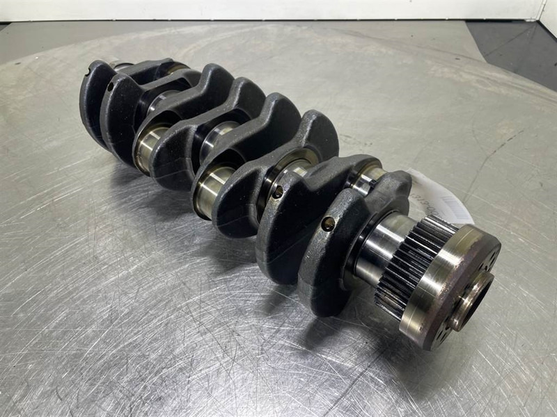 Deutz BF4M1013E-04201319-Crankshaft/Kurbelwelle/Krukas - מנוע עבור מכונת בנייה: תמונה 4 Deutz BF4M1013E-04201319-Crankshaft/Kurbelwelle/Krukas - מנוע עבור מכונת בנייה: תמונה 4