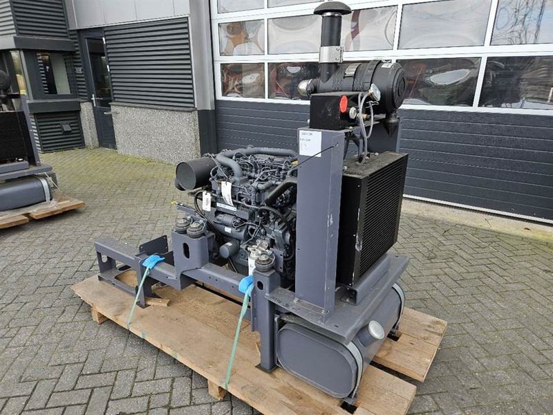 Deutz TD3.6L4 - Engine/Motor - מנוע עבור מכונת בנייה: תמונה 3 Deutz TD3.6L4 - Engine/Motor - מנוע עבור מכונת בנייה: תמונה 3
