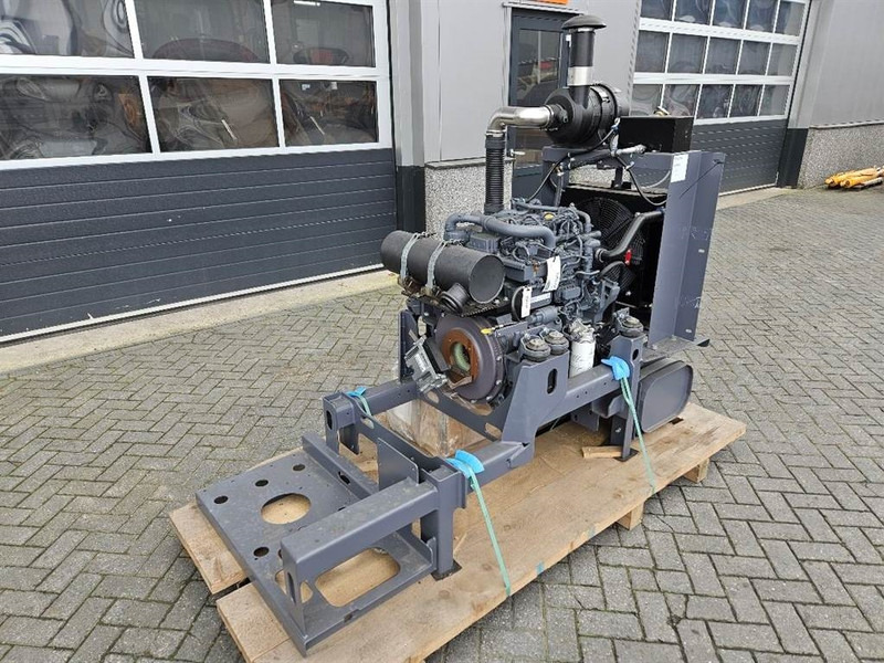 Deutz TD3.6L4 - Engine/Motor - מנוע עבור מכונת בנייה: תמונה 2 Deutz TD3.6L4 - Engine/Motor - מנוע עבור מכונת בנייה: תמונה 2