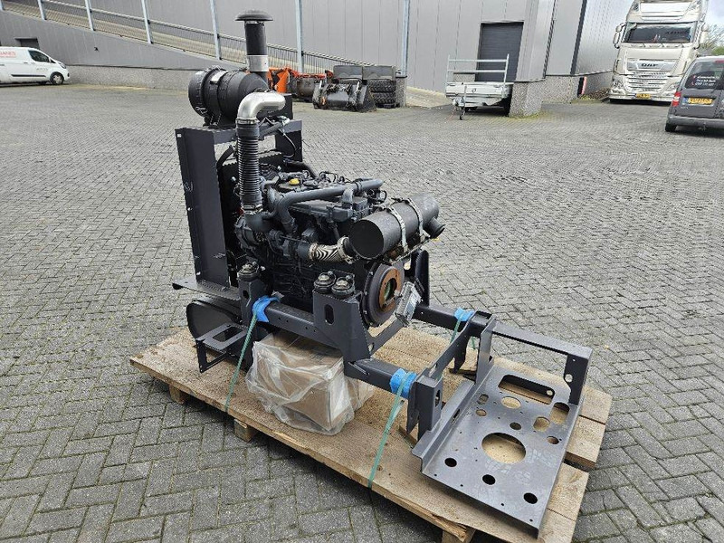 Deutz TD3.6L4 - Engine/Motor - מנוע עבור מכונת בנייה: תמונה 4 Deutz TD3.6L4 - Engine/Motor - מנוע עבור מכונת בנייה: תמונה 4