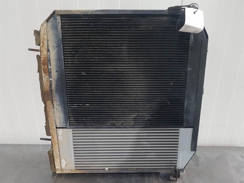 Dieci Telehandler-BVK0233-Cooler/Kühler/Koeler - מנוע וחלקים עבור מכונת בנייה: תמונה 2 Dieci Telehandler-BVK0233-Cooler/Kühler/Koeler - מנוע וחלקים עבור מכונת בנייה: תמונה 2