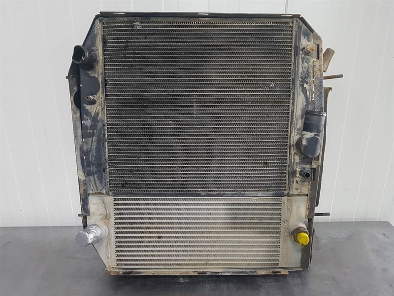 Dieci Telehandler-BVK0233-Cooler/Kühler/Koeler - מנוע וחלקים עבור מכונת בנייה: תמונה 1 Dieci Telehandler-BVK0233-Cooler/Kühler/Koeler - מנוע וחלקים עבור מכונת בנייה: תמונה 1