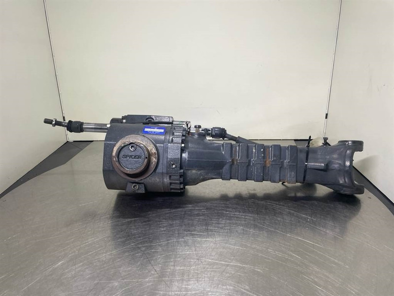 Dieci Telehandler-Spicer Dana 212/763-Axle/Achse/As - סרן וחלקים עבור מכונת בנייה: תמונה 5 Dieci Telehandler-Spicer Dana 212/763-Axle/Achse/As - סרן וחלקים עבור מכונת בנייה: תמונה 5