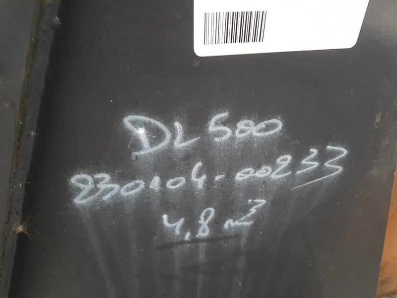 Doosan DL 500 - 3,40 mtr - Bucket/Schaufel/Dichte bak - דלי: תמונה 3 Doosan DL 500 - 3,40 mtr - Bucket/Schaufel/Dichte bak - דלי: תמונה 3