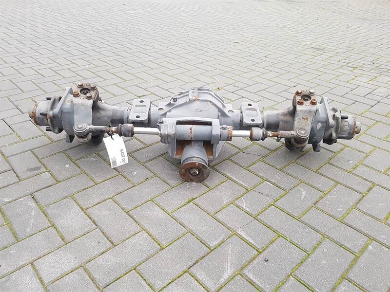 Earthforce EF3-Carraro HS6.06-Axle/Achse/As - סרן וחלקים עבור מכונת בנייה: תמונה 1 Earthforce EF3-Carraro HS6.06-Axle/Achse/As - סרן וחלקים עבור מכונת בנייה: תמונה 1
