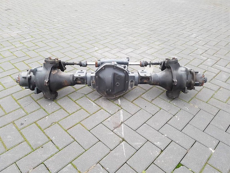 Earthforce EF3-Carraro HS6.06-Axle/Achse/As - סרן וחלקים עבור מכונת בנייה: תמונה 4 Earthforce EF3-Carraro HS6.06-Axle/Achse/As - סרן וחלקים עבור מכונת בנייה: תמונה 4