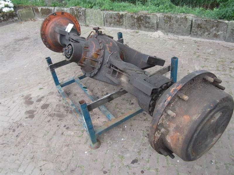 FIAT-HITACHI - Axle/Achse/As - סרן וחלקים עבור מכונת בנייה: תמונה 1 FIAT-HITACHI - Axle/Achse/As - סרן וחלקים עבור מכונת בנייה: תמונה 1
